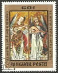 Stamps Hungary -  2337 - Milenario de la ciudad de Estergom