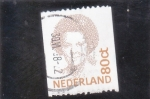 Stamps : Europe : Netherlands :  REINA BEATRIZ 