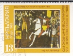 Stamps Bulgaria -  800 ANIVERSARIO REVOLUCIÓN