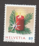 Stamps Switzerland -  Navidad 2010