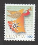 Sellos de Europa - Suiza -  Navidad 2010