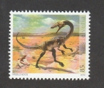 Stamps Switzerland -  Saurios en Suiza