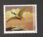 Stamps Switzerland -  Saurios en Suiza