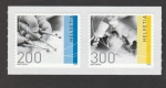 Stamps Switzerland -  Artesanía tradcional