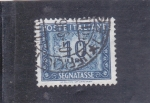 Stamps Italy -  CIFRA