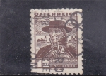 Stamps : Europe : Austria :  TRAJE REGIONAL