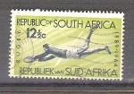 Stamps South Africa -  RESERVADO CHALS rugby