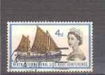 Stamps United Kingdom -  RESSERVADO JOAQUIN conferecia internacional