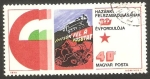 Stamps Hungary -  2432 - 30 Anivº de la liberación de Hungría