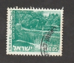 Stamps Israel -  Gan ha shelosha