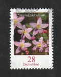 Stamps Germany -  2910 - Flor