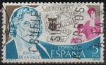 Sellos de Europa - Espaa -  Centenario d´l´Salle
