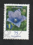 Stamps Germany -  2660 - Flor