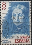 Stamps Spain -  Frenan Caballero
