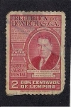 Sellos de America - Honduras -  Dr. Juan Manuel Galvez