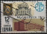 Stamps Spain -  Exposicion Filatelica Mundial PHILASERDICA´79