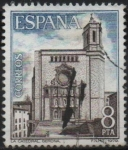 Sellos de Europa - Espaa -  Catedral d´Gerona