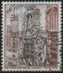 Sellos de Europa - Espaa -  Palacio dl Marque d´Dos Aguas (Valencia)