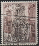 Sellos de Europa - Espaa -  Palacio dl Marque d´Dos Aguas (Valencia)