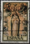 Stamps Spain -  Inmaculada Concepcion