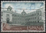 Stamps Spain -  America-España 