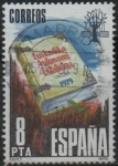 Stamps Spain -  Proclamacion dl Estatuto d´Autonomia dl Pais Vasco