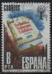 Stamps Spain -  Proclamacion dl Estatuto d´Autonomia dl Pais Vasco