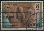Stamps Spain -  Navidad, San Pedro el Viejo (huesca) 