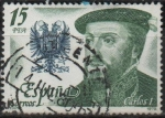 Sellos de Europa - Espaa -  Reyes d´España, Casa d´Austria 