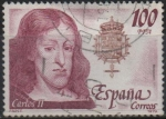 Stamps Spain -  Reyes d´España, Casa d´Austria 