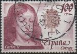 Stamps Spain -  Reyes d´España, Casa d´Austria 