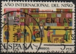 Sellos de Europa - Espaa -  Año internacional dl Niño 1979