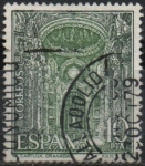 Stamps Spain -  Cartuja d´Granada