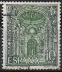 Stamps Spain -  Cartuja d´Granada