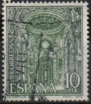 Stamps Spain -  Cartuja d´Granada