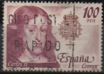Sellos de Europa - Espaa -  Reyes d´España,  Casa d´ Austria 