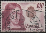 Stamps Spain -  Reyes d´España,  Casa d´ Austria 