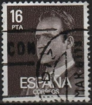 Stamps Spain -  Juan Carlos I