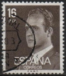 Stamps Spain -  Juan Carlos I