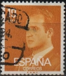 Stamps Spain -  Juan Carlos I