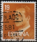 Stamps Spain -  Juan Carlos I