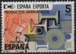 Stamps Spain -  España Exporta 