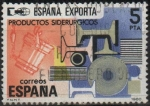 Sellos de Europa - Espaa -  España Exporta 