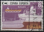 Stamps Spain -  España Exporta 