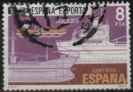Stamps Spain -  España Exporta 