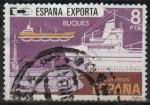 Stamps Spain -  España Exporta 