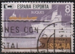 Stamps Spain -  España Exporta 