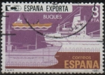 Stamps Spain -  España Exporta 