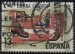 Stamps Spain -  España Exporta 