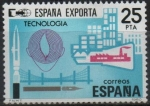 Stamps Spain -  España Exporta 